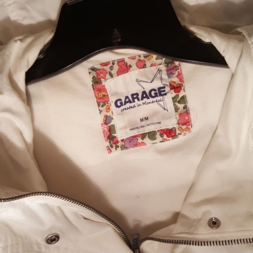 Garage Jacket - Picture 2 of 4
